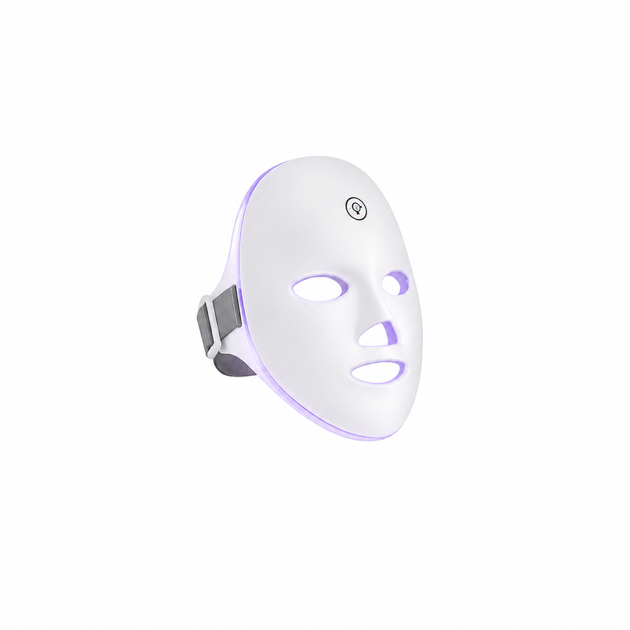 Máscara Facial LED