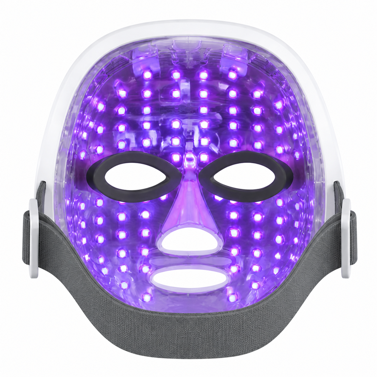 Máscara facial LED